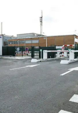 Parking Orly P Eco 2